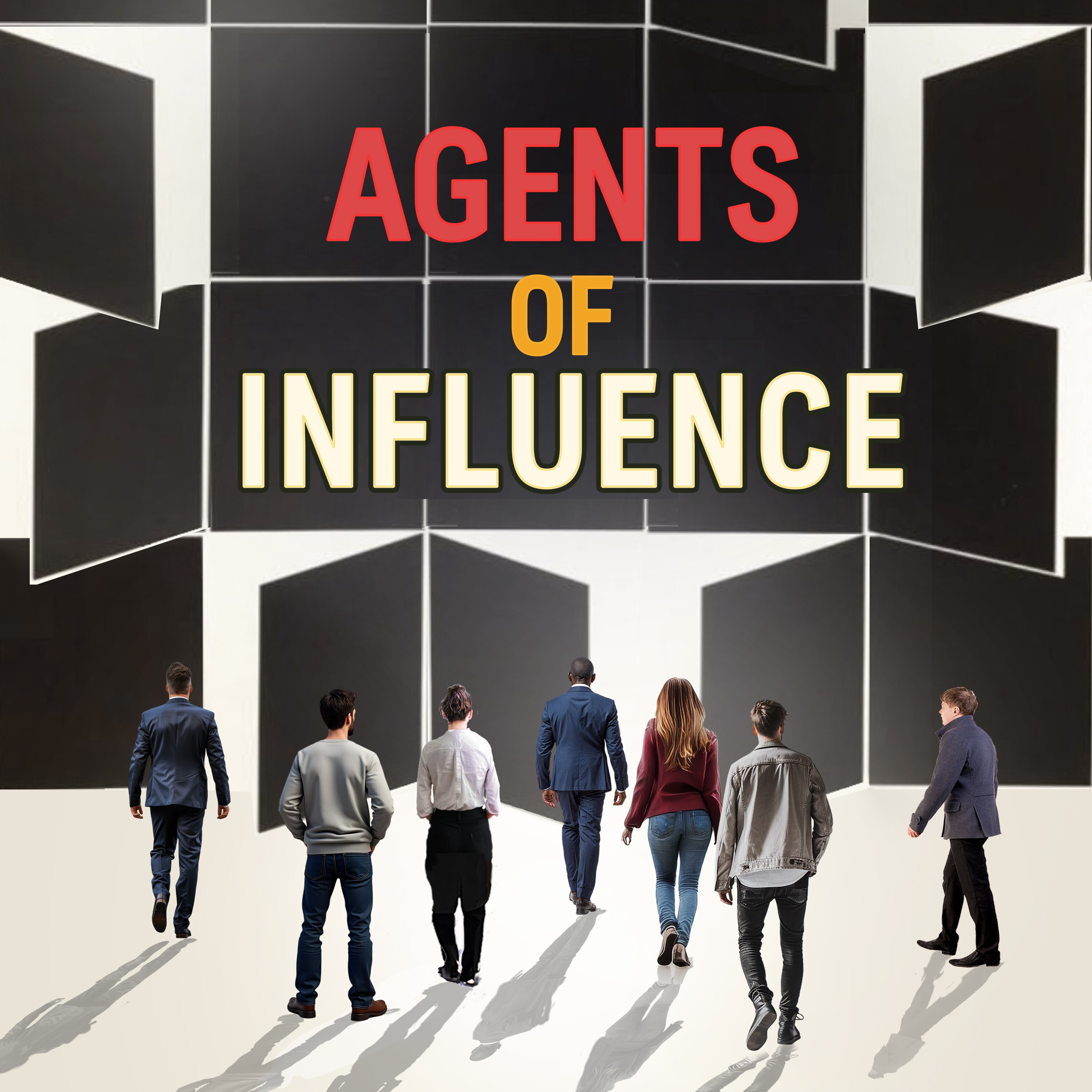 05 Agents of Influence | The letters journalists fear