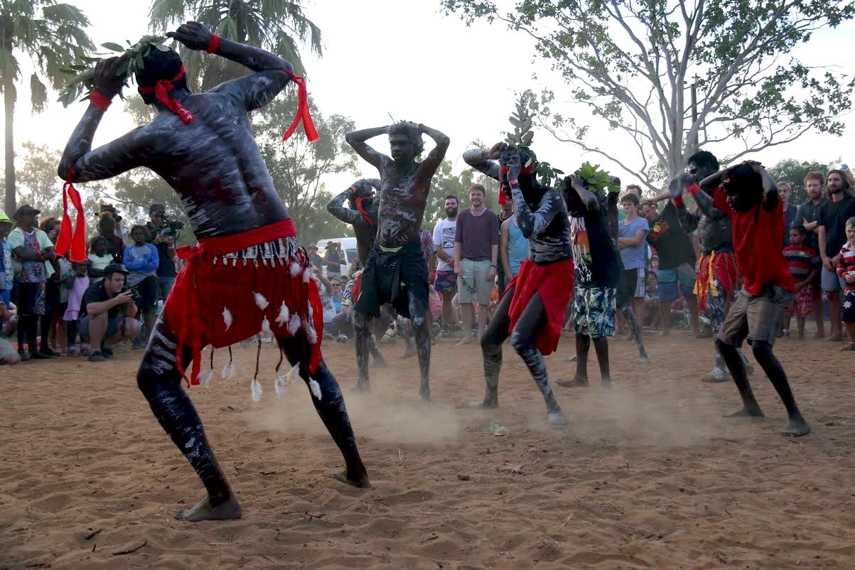 Barunga Festival prompts renewed calls for Indigenous treaty - ABC News