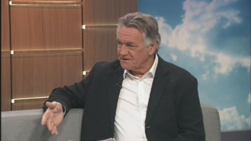 Politicians 'have to check' their citizenship, says Barrie Cassidy