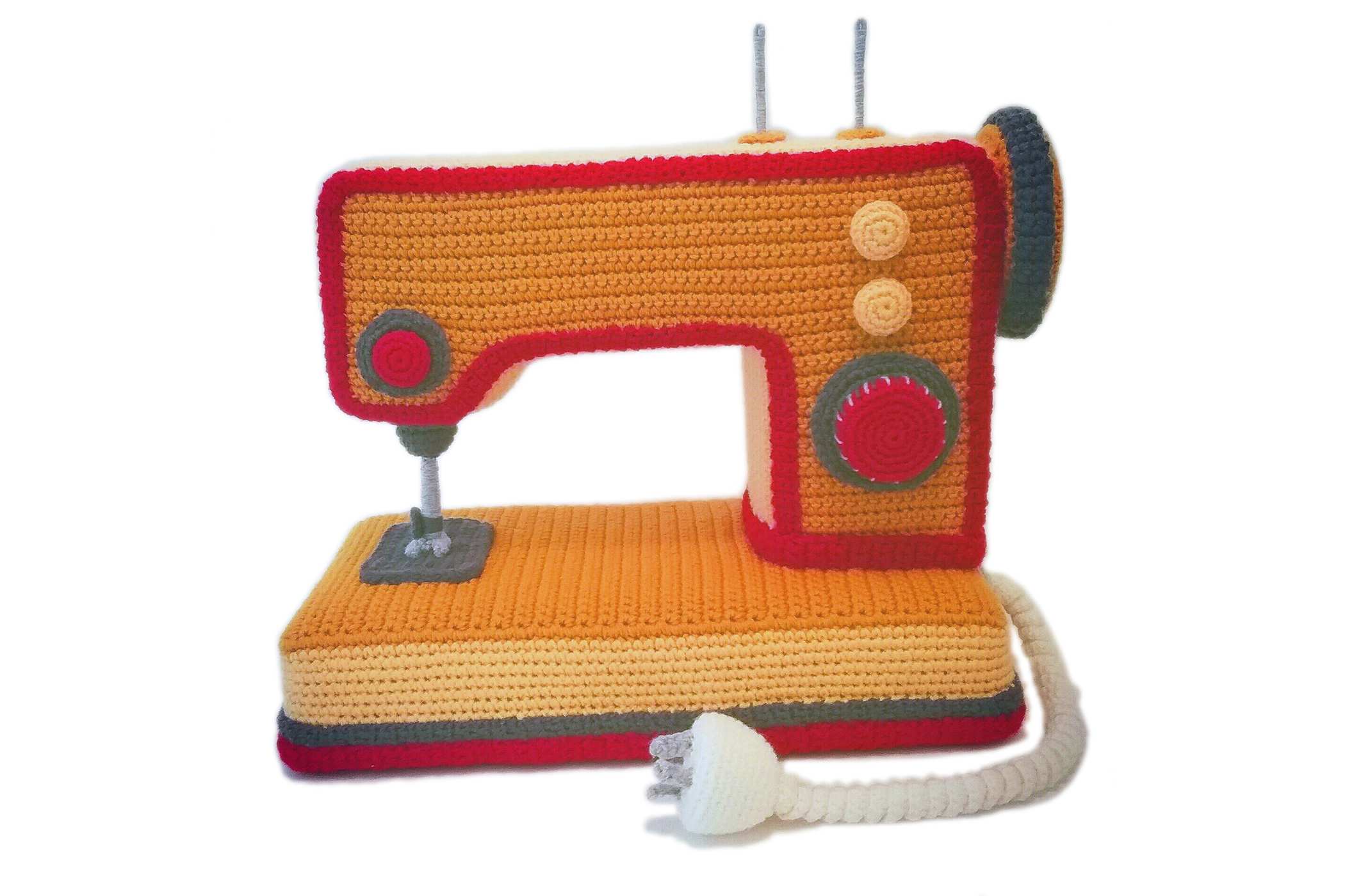 If you can visualise it Trevor Smith can crochet it - ABC listen