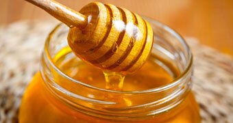 Does honey work for a cough?