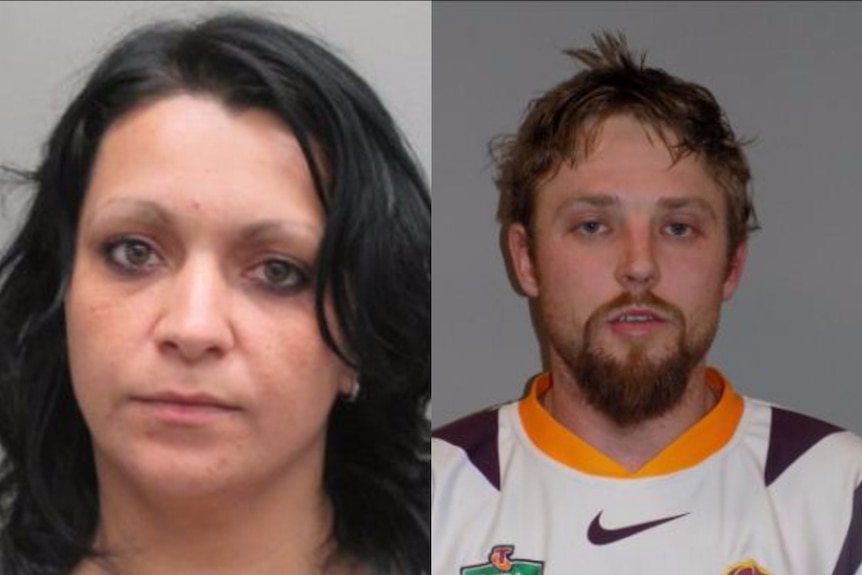 Iuliana Triscaru, 31, and Cory Breton, 28, were reported missing in late January 2016