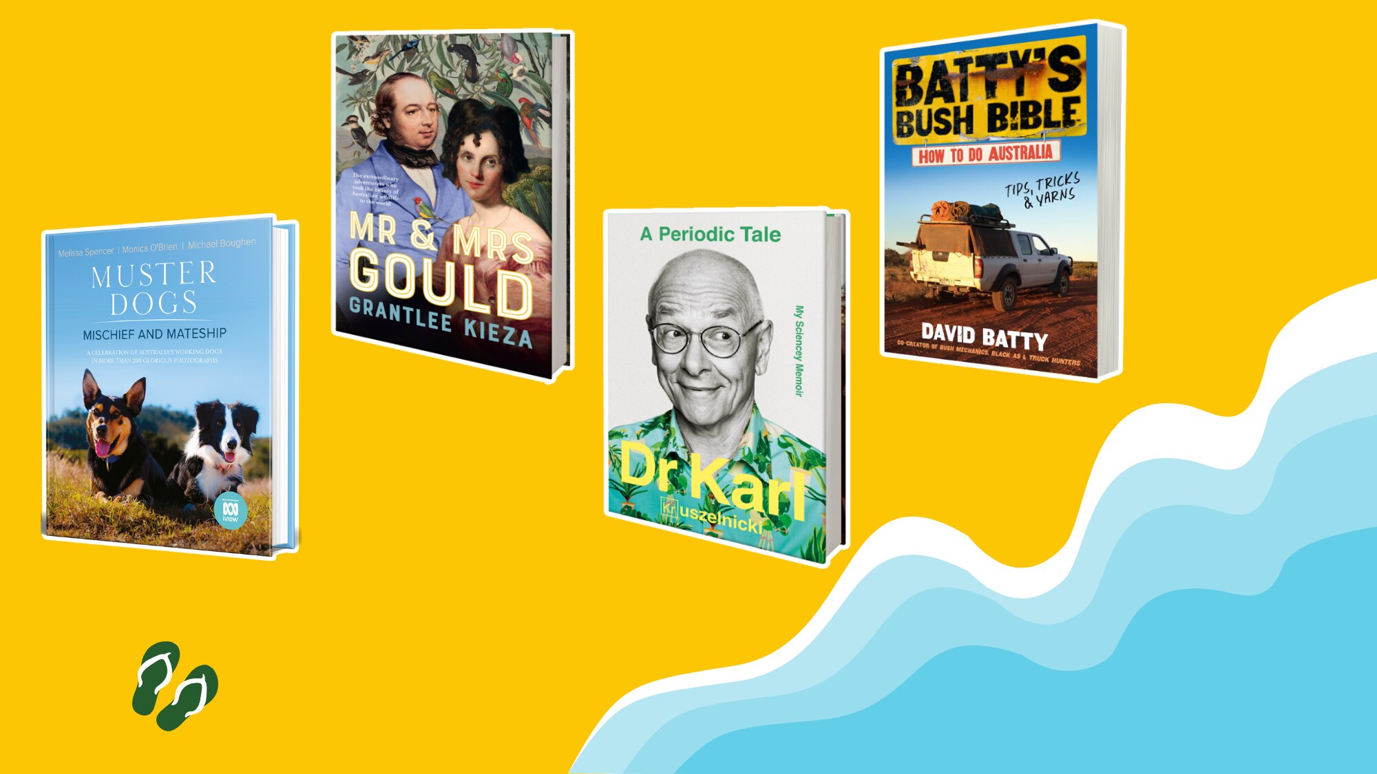 Enjoy latest summer reads from ABC Books - ABC Shop