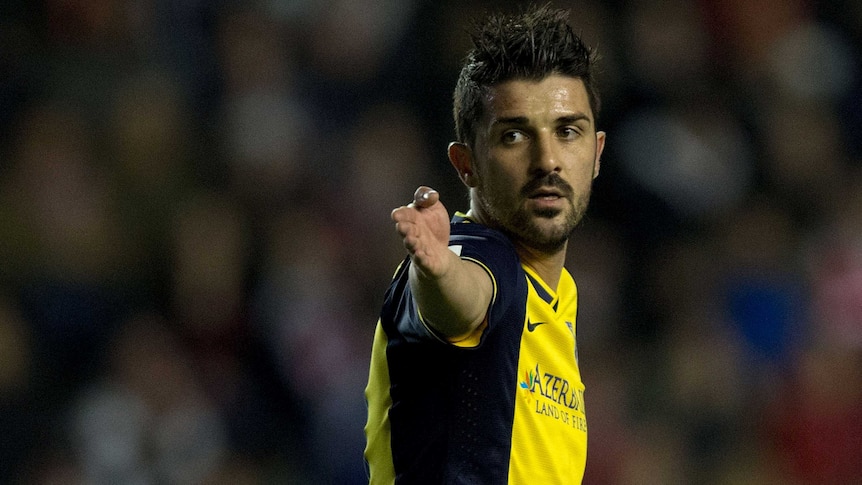 David Villa