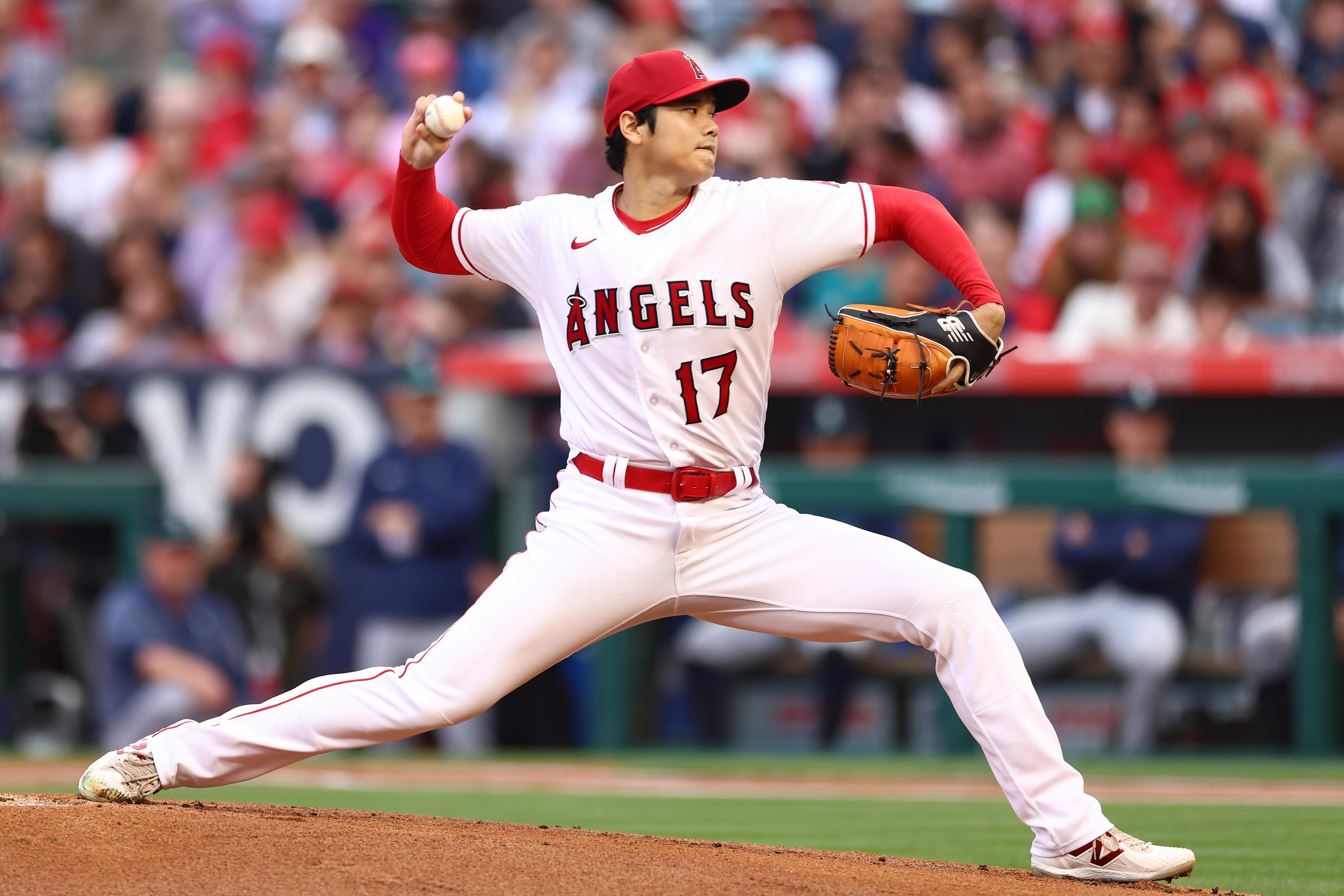 A man pitches during a baseball game