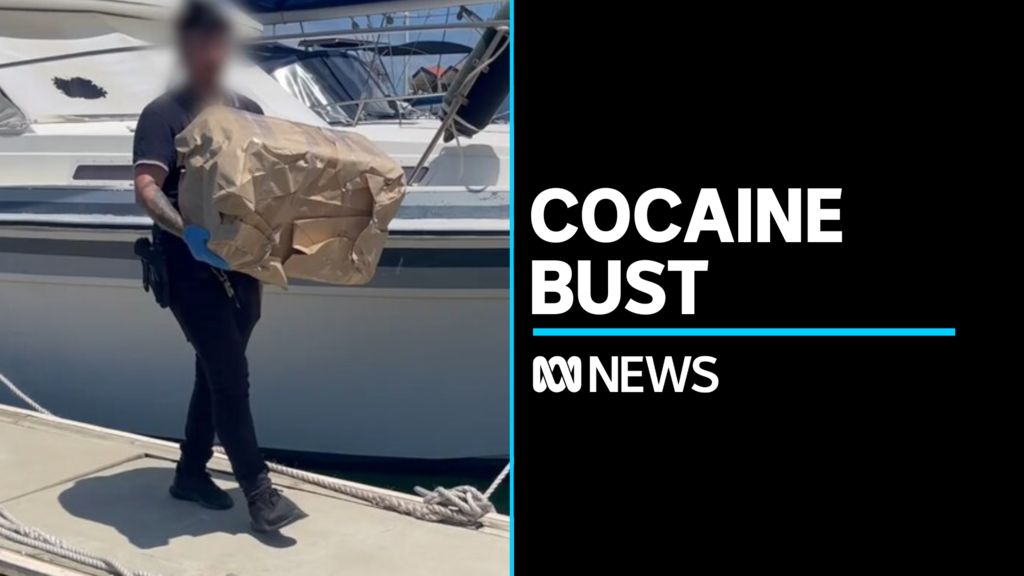 International drug operation stops $1b worth of cocaine - ABC News