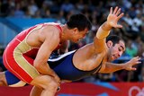 Olympic snub? The IOC has dropped wrestling from its program for the 2020 Games.