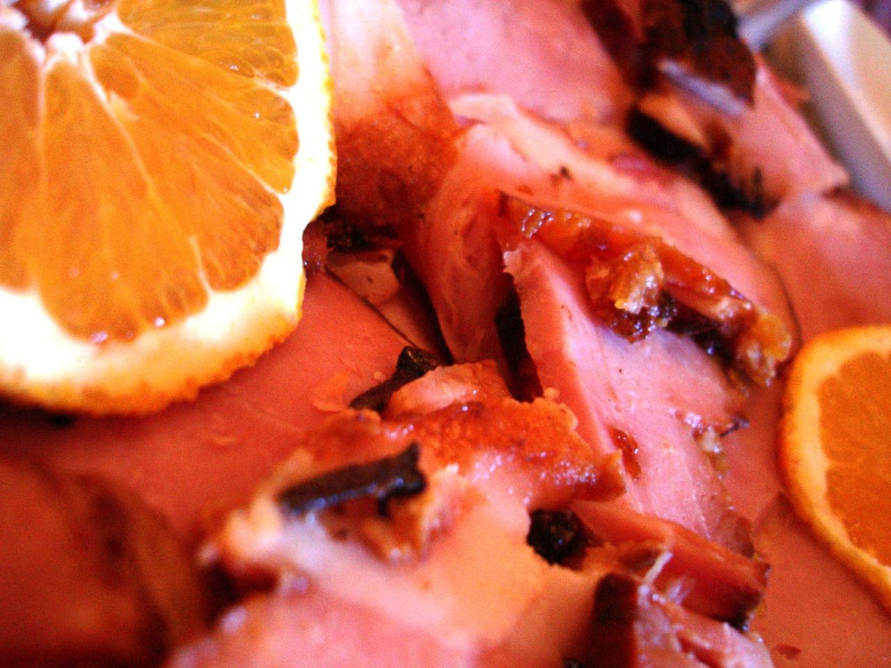 Easy Christmas baked ham - ABC Everyday