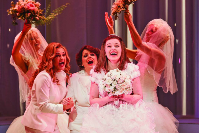 Muriel's Wedding the Musical