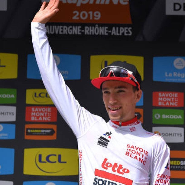 Lotto-Soudal Cyclist Bjorg Lambrecht Dies After Crash In The Tour Of ...