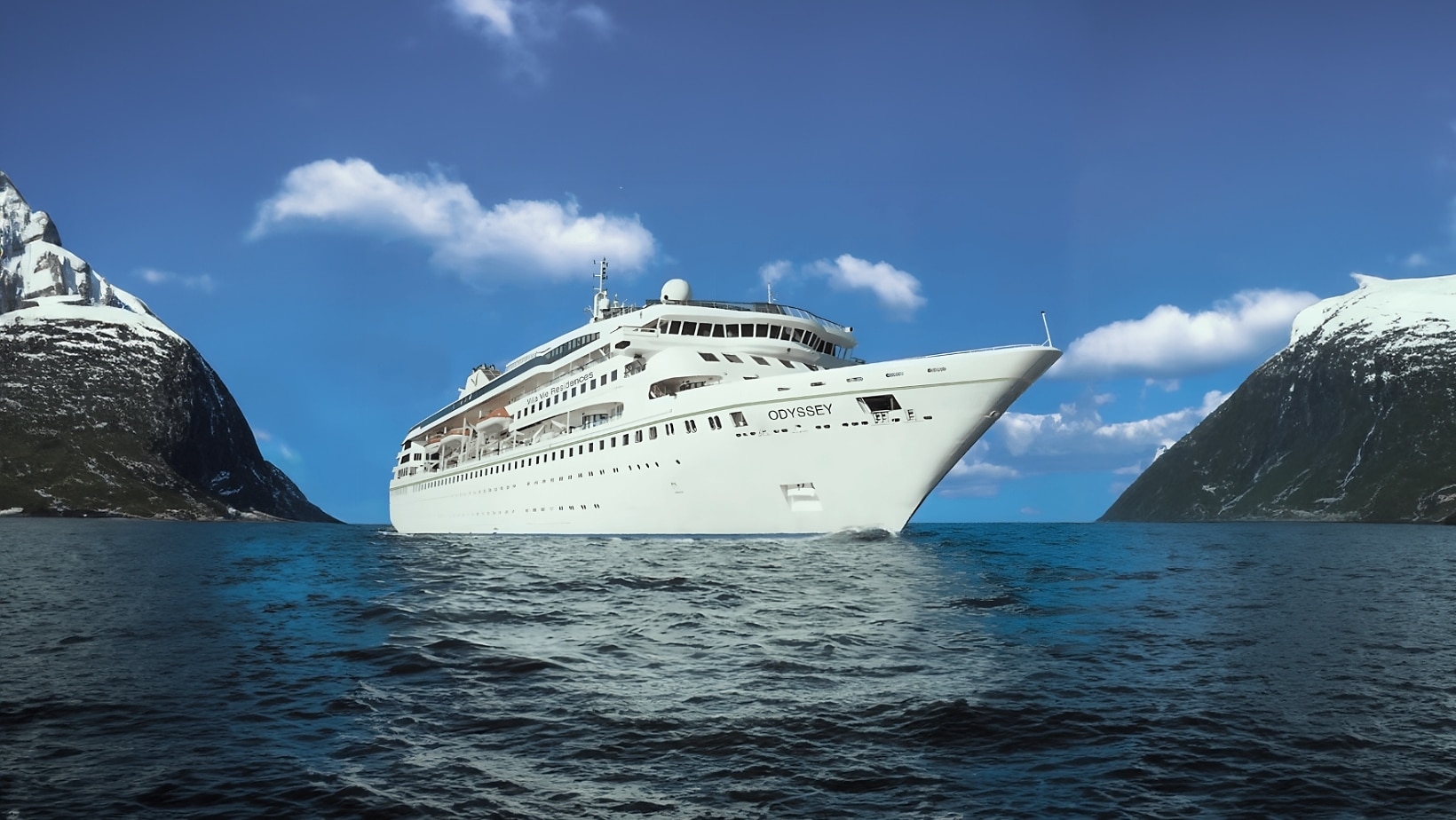 Dream cruise derailed as fuel crisis puts pressure on global operators