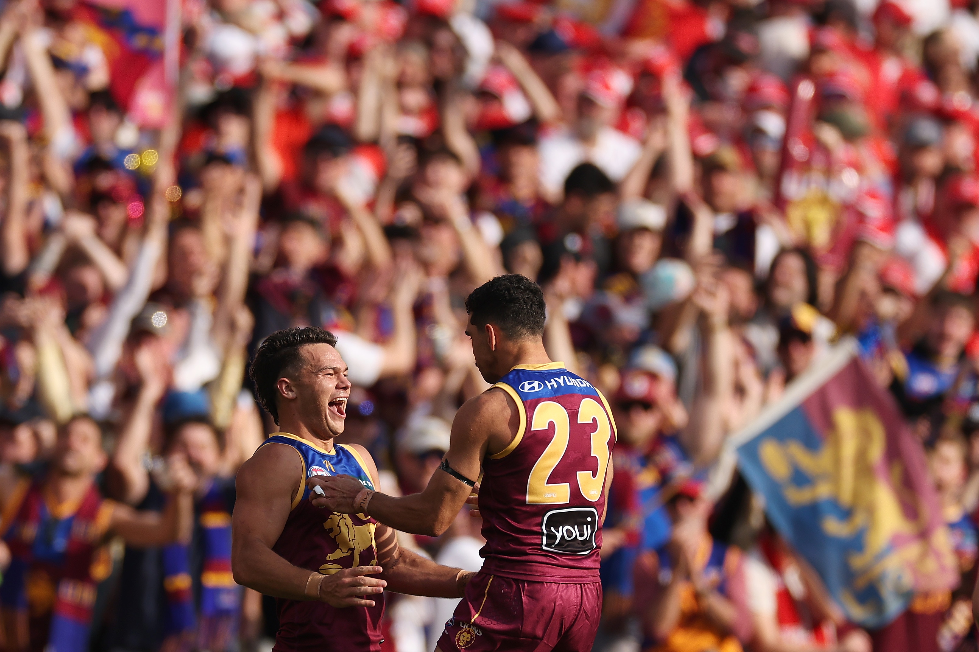 Bruce McAvaney's guide to the AFL season