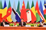 President Cyril Ramaphosa co-chairing FOCAC 2018 Summit with President Xi Jinping