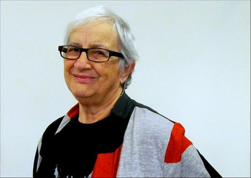 Social activist Eva Cox on campaigning for change episode artwork