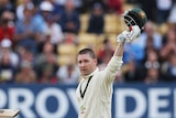 Impressive knock ... Michael Clarke (File photo)