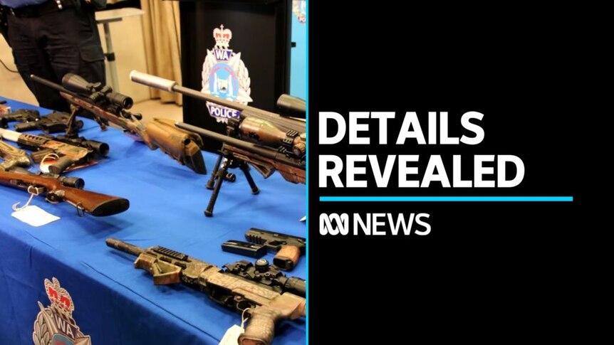 WA government details firearms buyback scheme - ABC News