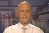 David Leyonhjelm from the Liberal Democrats