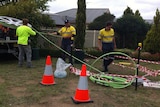 The ACCC has rejected NBN Co's broadband delivery proposal.