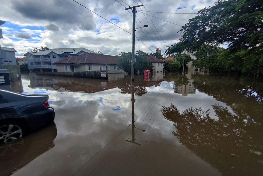 Banjir Queensland