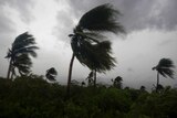 Hurricane Matthew blows through Haiti