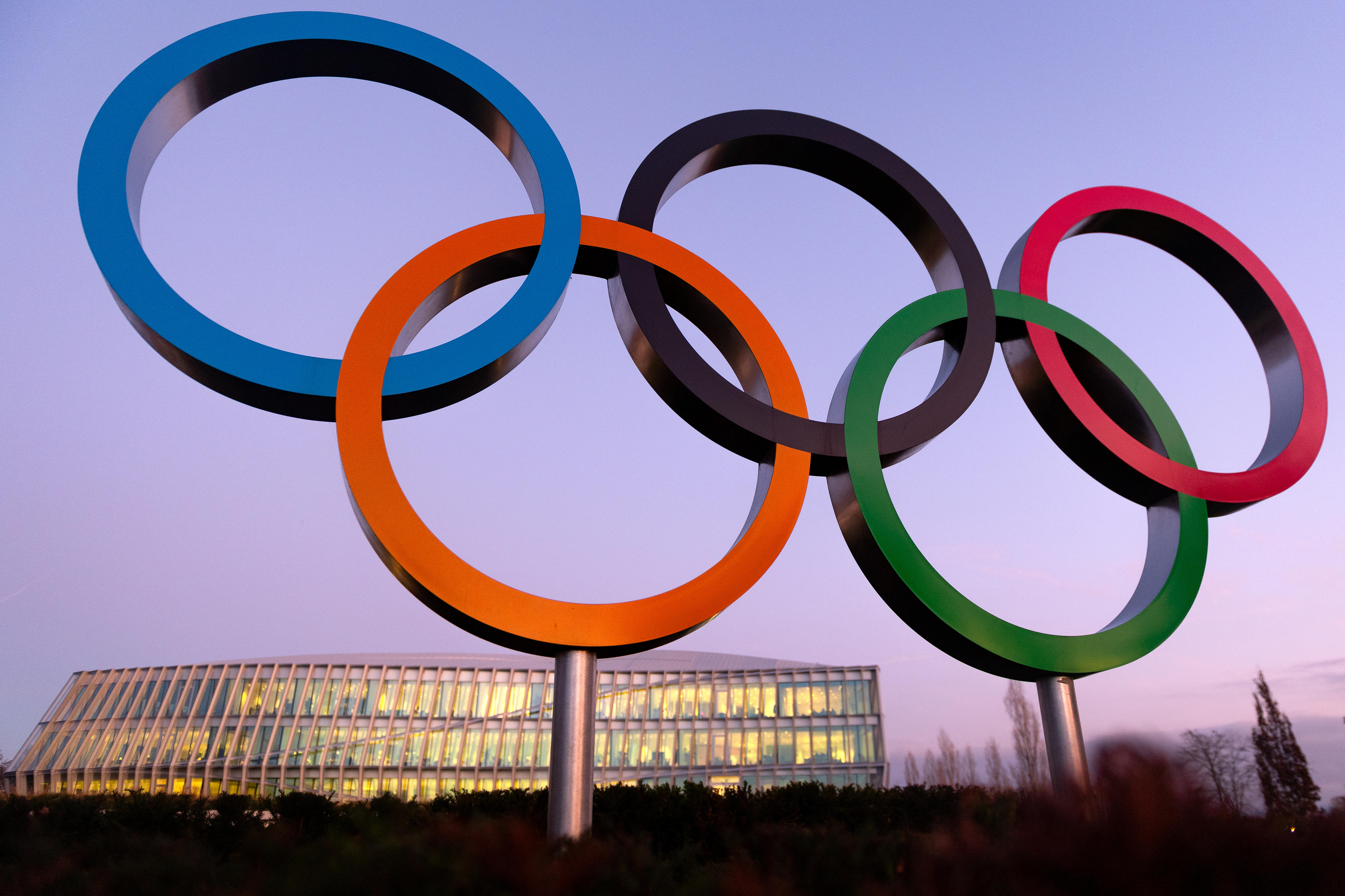 100-days until Paris Olympics