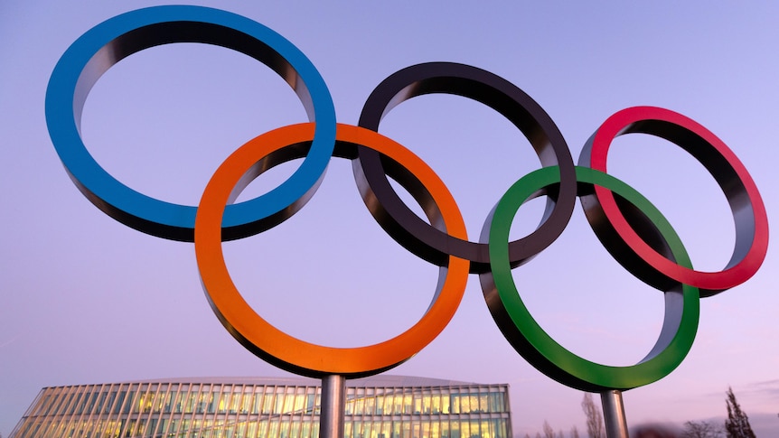 Als Reaktion auf den russisch-ukrainischen Krieg stellt das Internationale Olympische Komitee die Politik über das Wettkampfrecht der Athleten