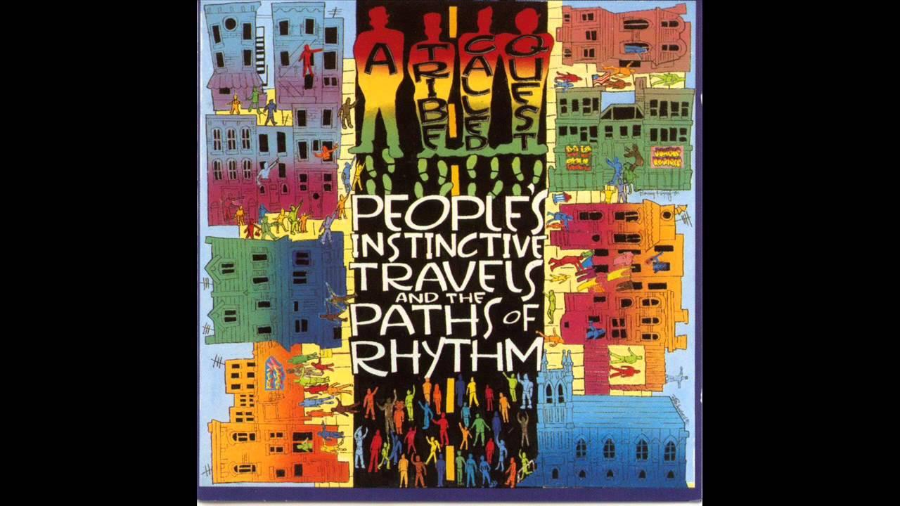 A Tribe Called Quest - ABC listen