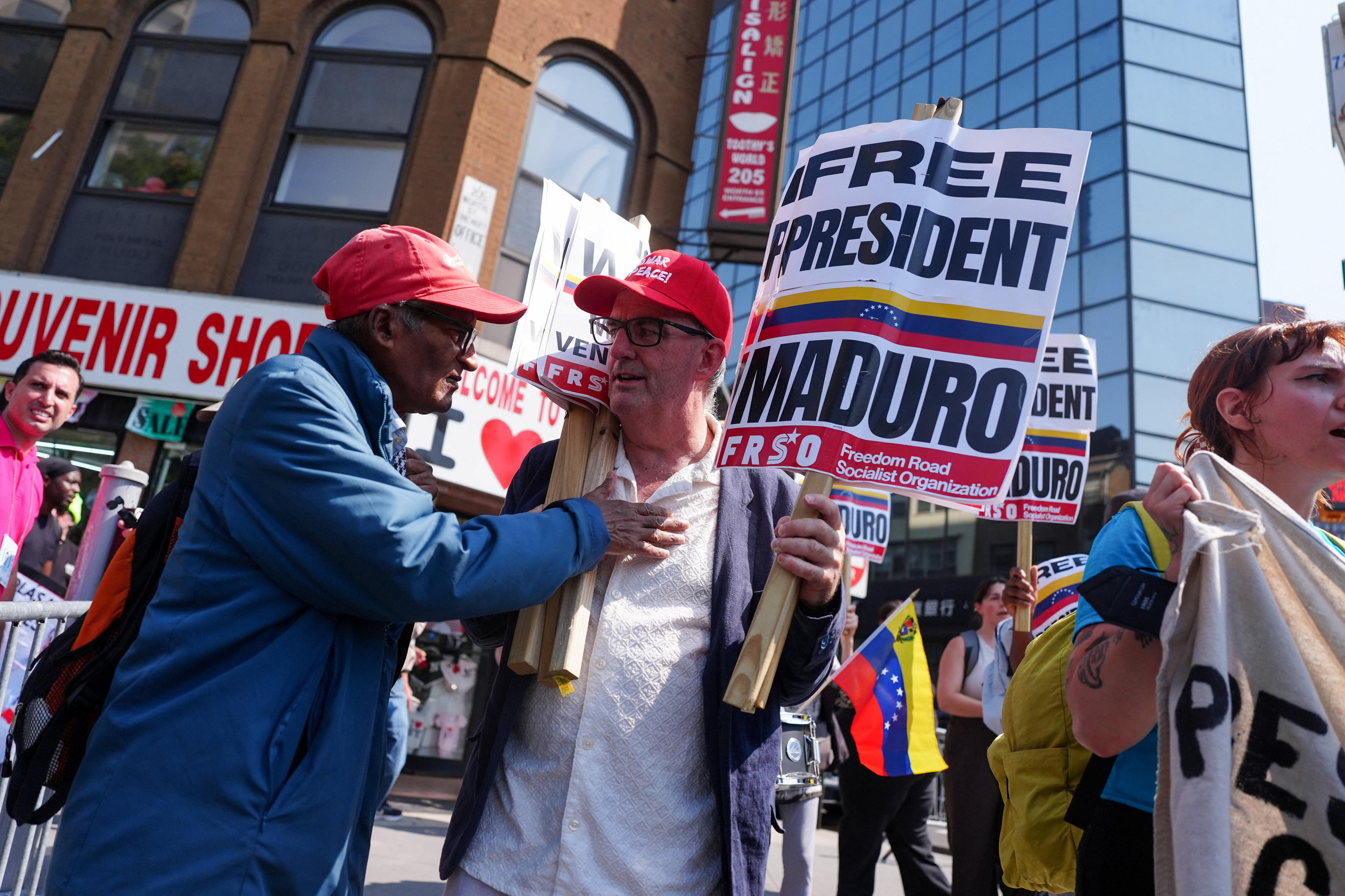 Court date set for trial of captured Venezuelan president Maduro