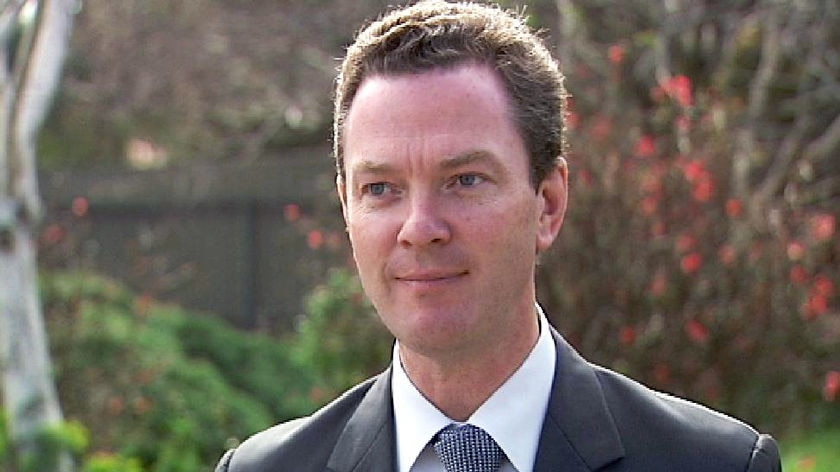 Christopher Pyne