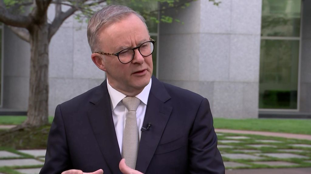 Live: Albanese says some 'waste' in NDIS needs to be dealt with as costs blow out