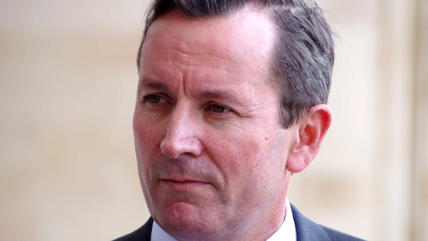 Mark McGowan