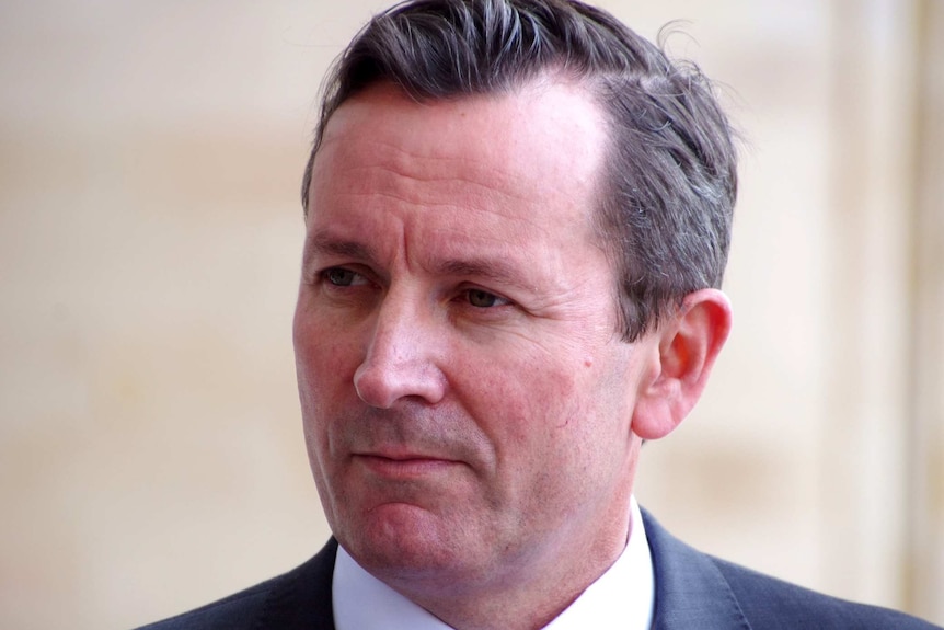 Mark McGowan