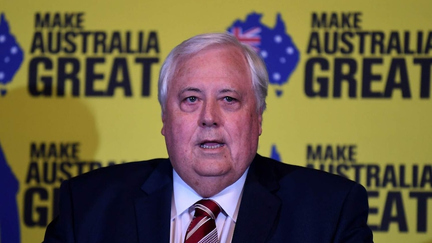 Court orders Clive Palmer's company to pay $102m to liquidators over Queensland Nickel collapse
