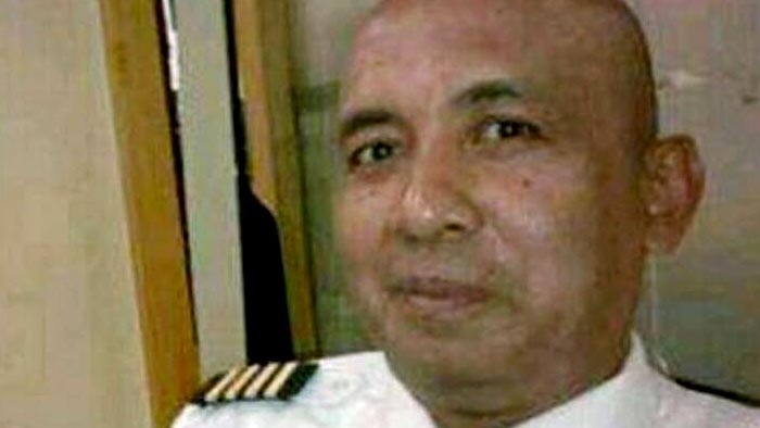 Captain of missing Malaysia Airlines flight MH370, Zaharie Ahmad Shah.