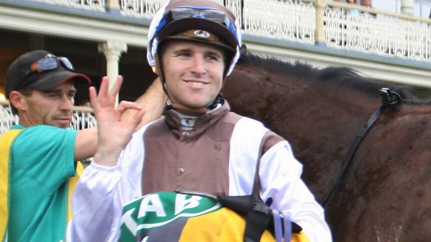 Nathan Berry died on Thursday after being struck down by illness in Singapore last month.