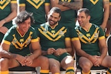 Kangaroos team photo