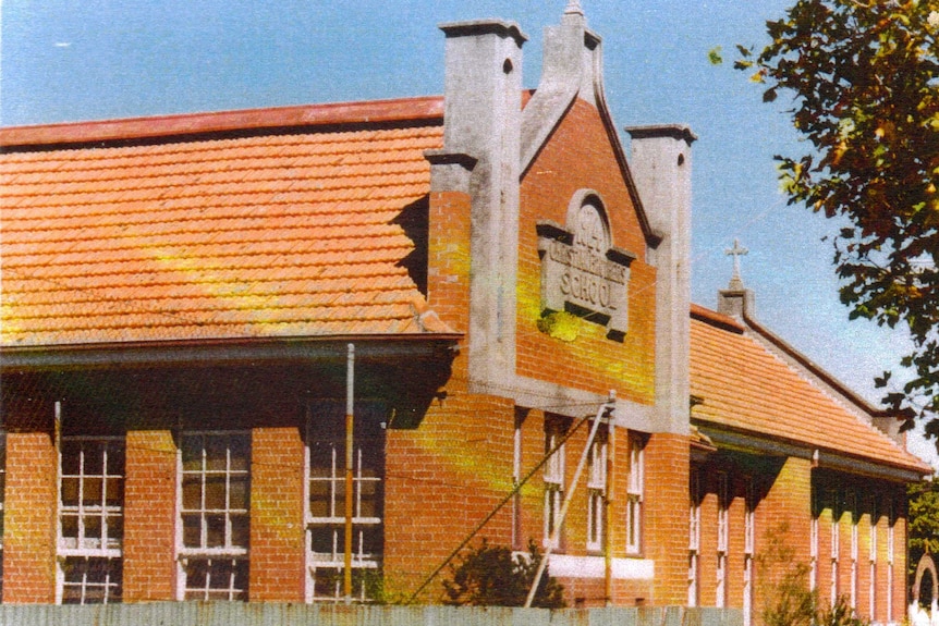 St Patrick's Christian Boys School in Ballarat , Vic