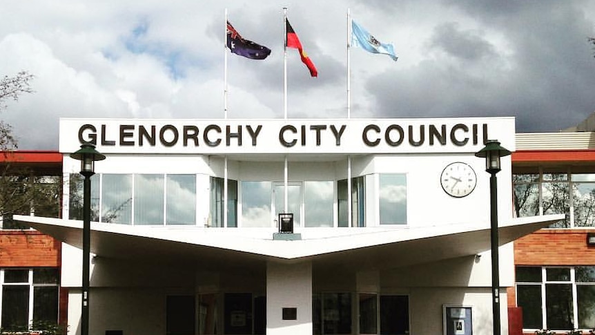 Glenorchy City Council building