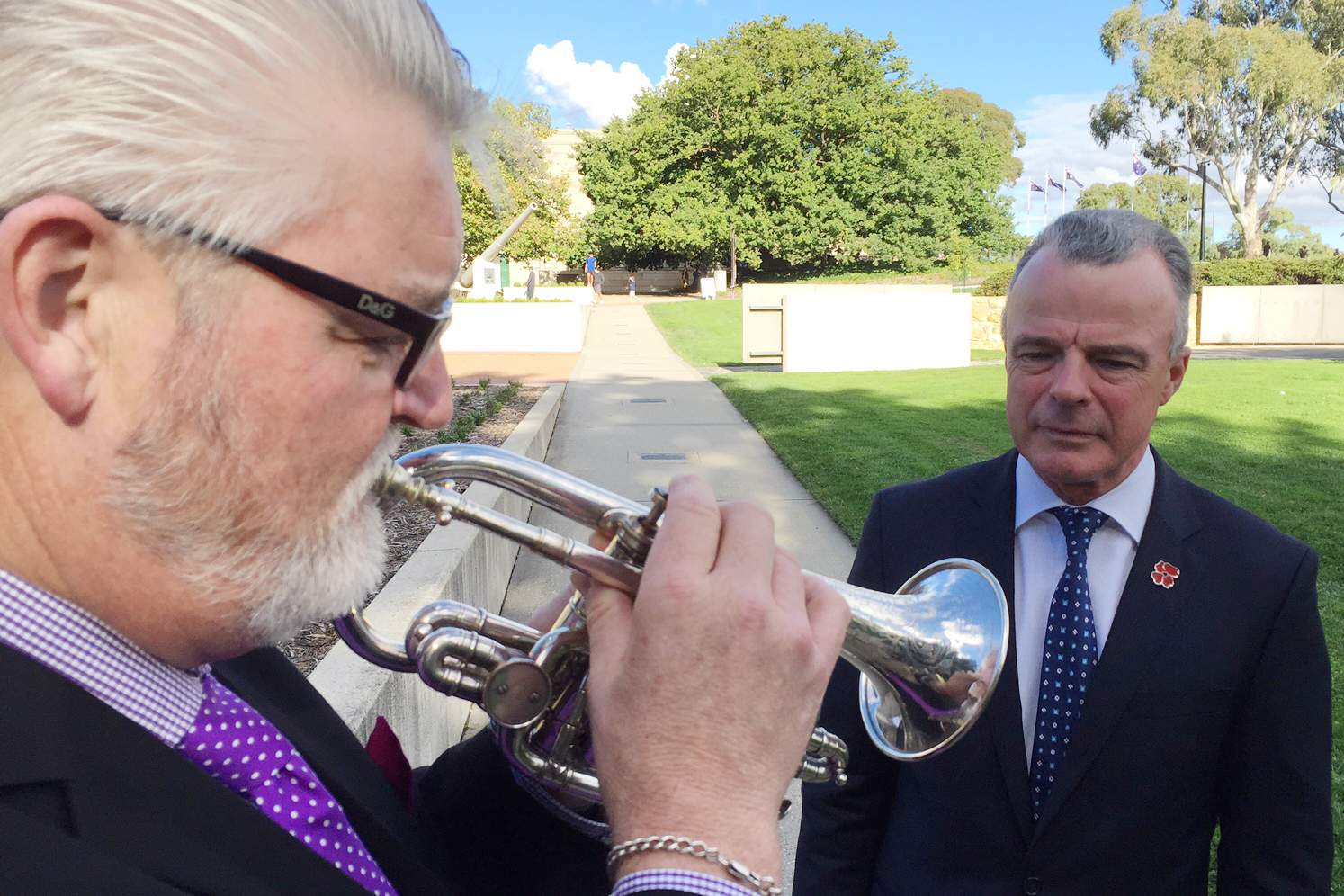 Musical instruments played in Gallipoli trenches restored by Australian ...
