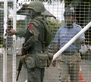 Concerns raised in Fiji over a proposal to strengthen ties between the police and military
