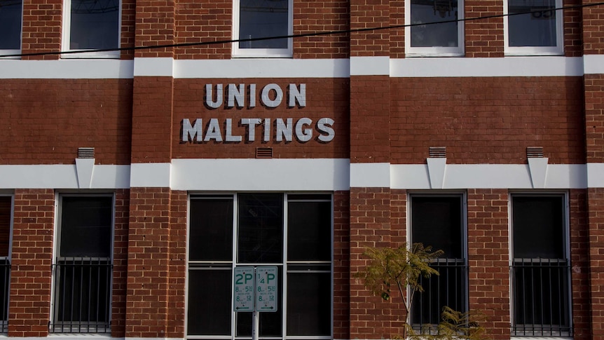 Union Maltings August 8, 2016