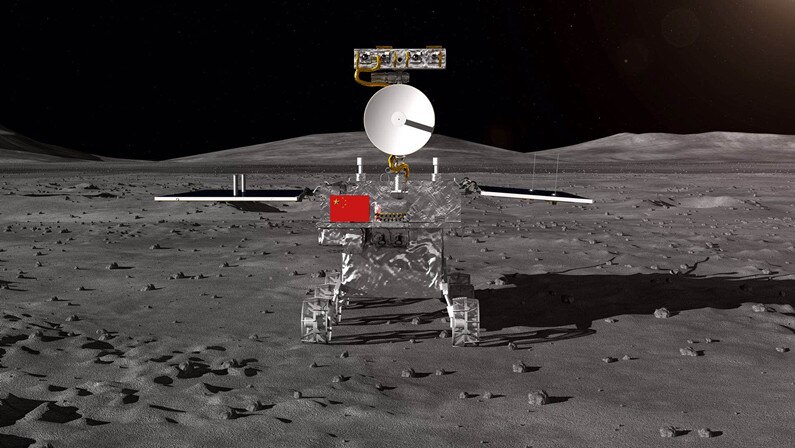 Chang'e 4 rover