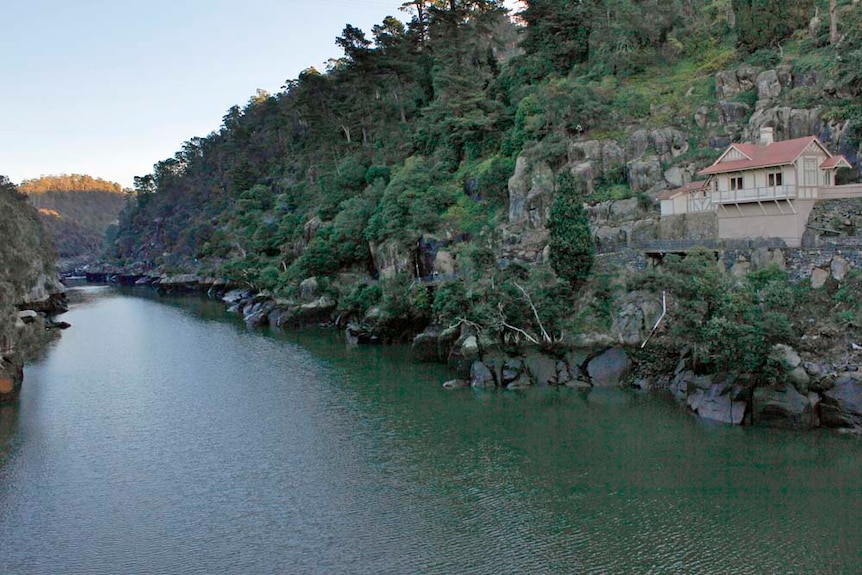 Cataract Gorge in 2017