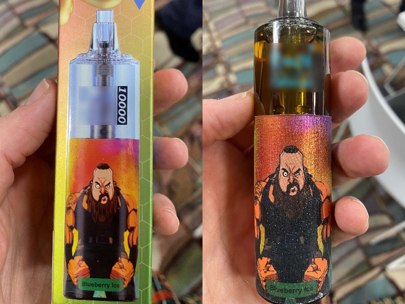 Packwoods Disposable