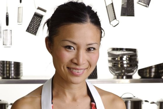 Masterchef Australia contestant Poh Ling Yeow