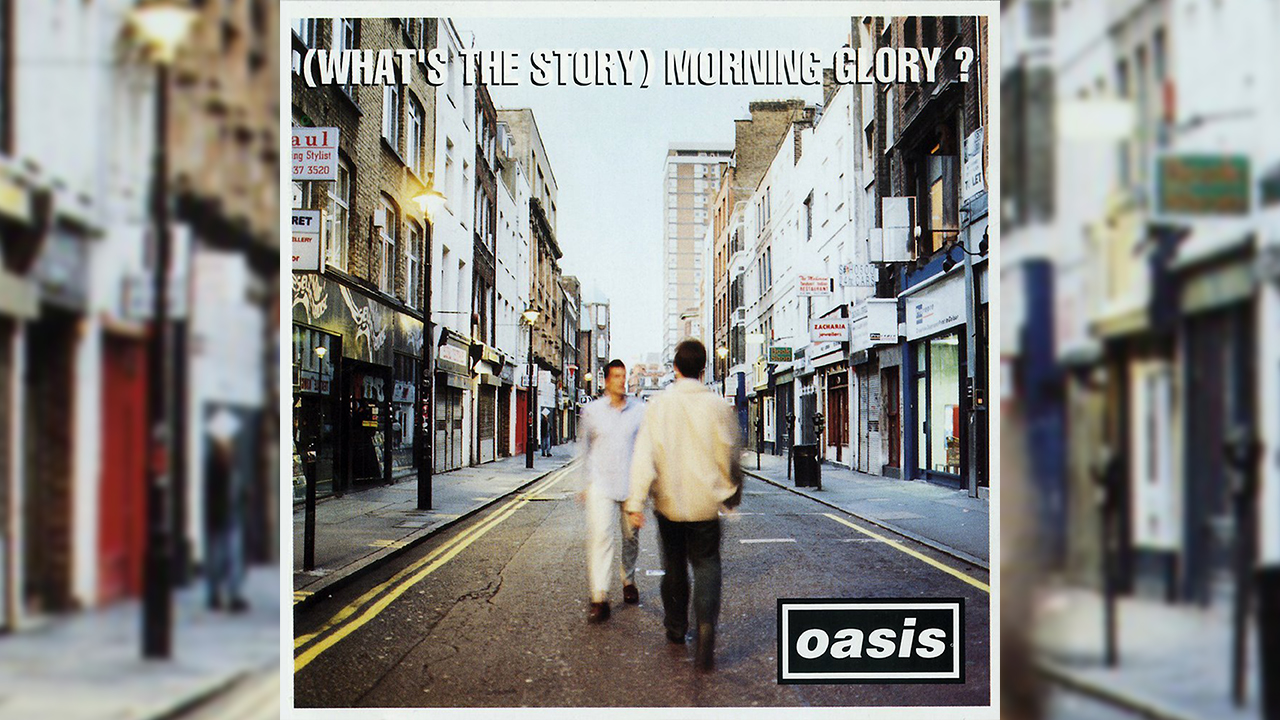 www.merceriavalencia.com - Oasis (What's The Story) Morning Glory