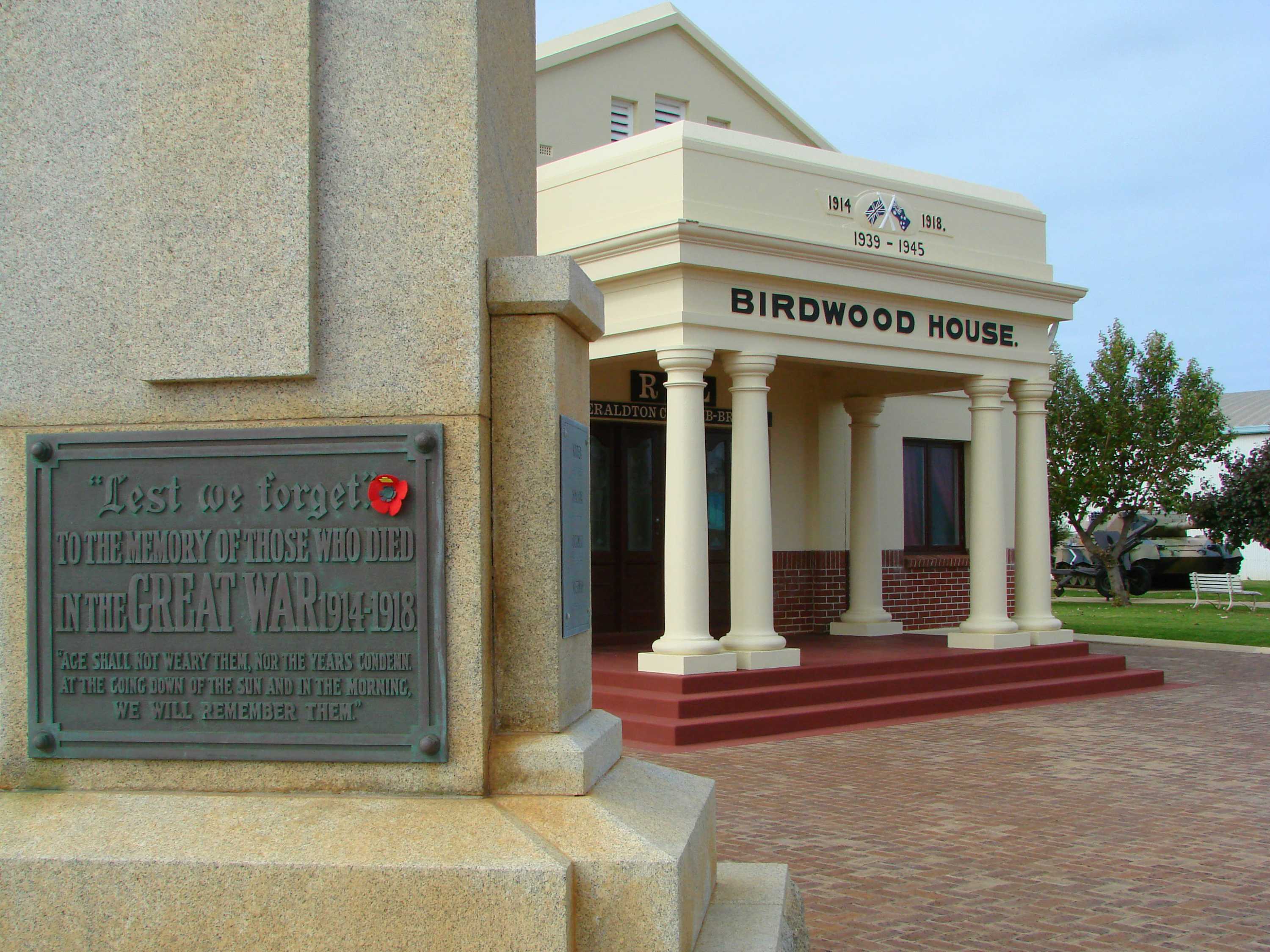 Iconic RSL building Birdwood House is latest addition to WA heritage