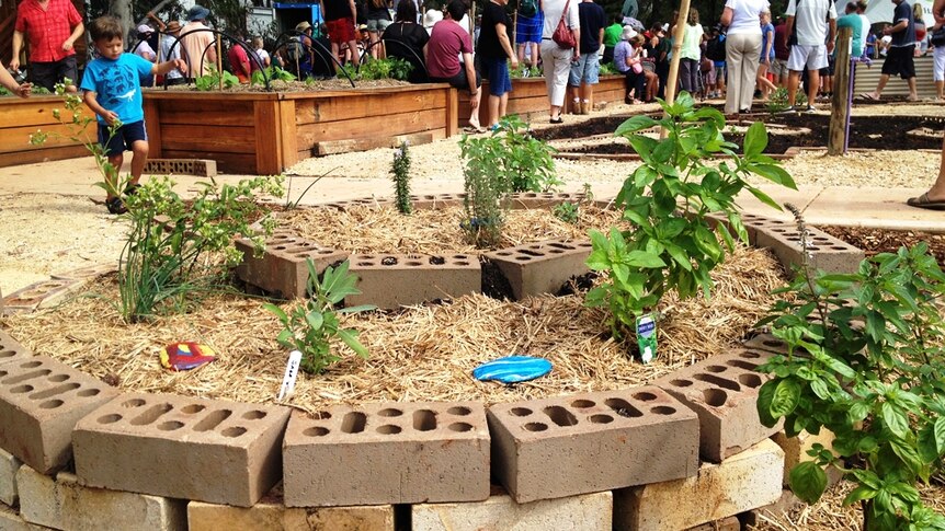 The EPA says Transpacific will donate $100,000 to a Newcastle community garden project