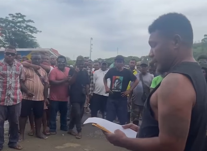 Public transport strike to continue in Solomon Islands