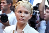 Former Ukraine PM Yulia Tymoshenko